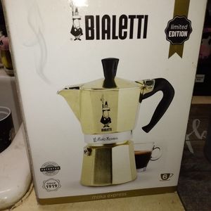 Bialette mocha express
